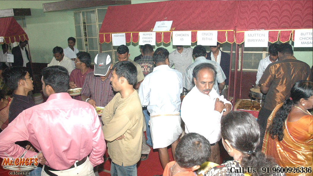best catering services in coimbatore koundampalayam