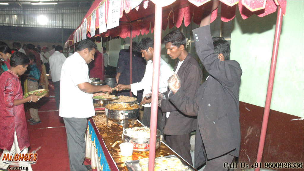 best marriage catering services coimbatore koundampalayam