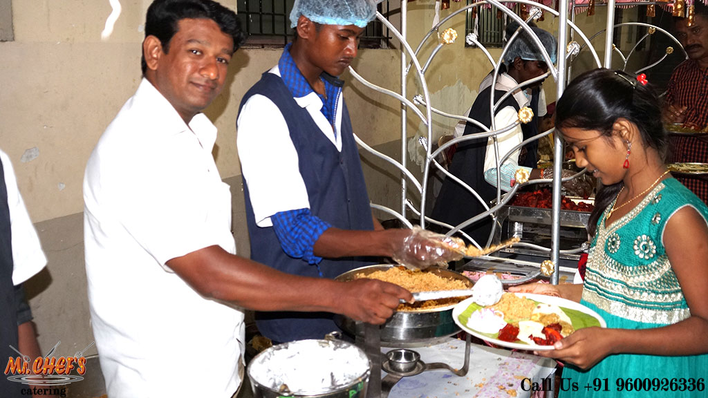 outdoor catering services in coimbatore kuniyamuthur