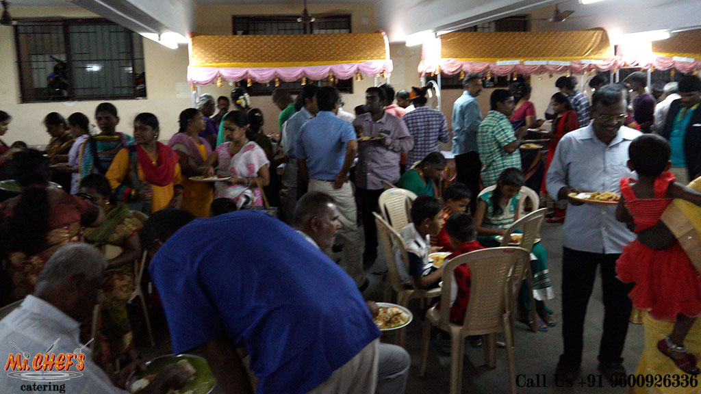 best marriage caterers in coimbatore