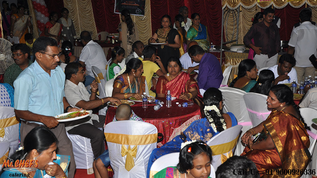 best caterers in coimbatore