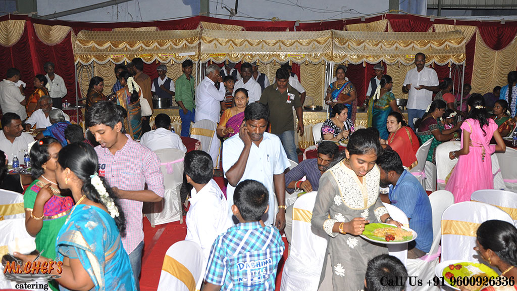 non caterers in coimbatore