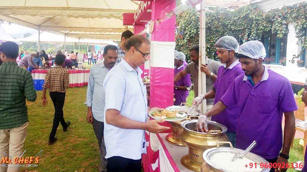 catering services coimbatore