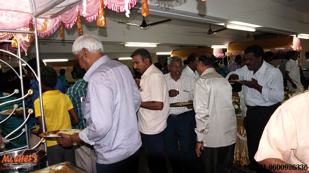 wedding caterers in coimbatore