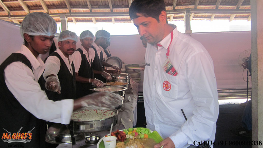 catering services in coimbatore