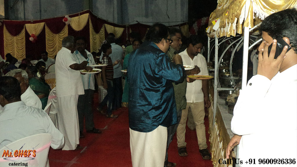 marriage catering services coimbatore