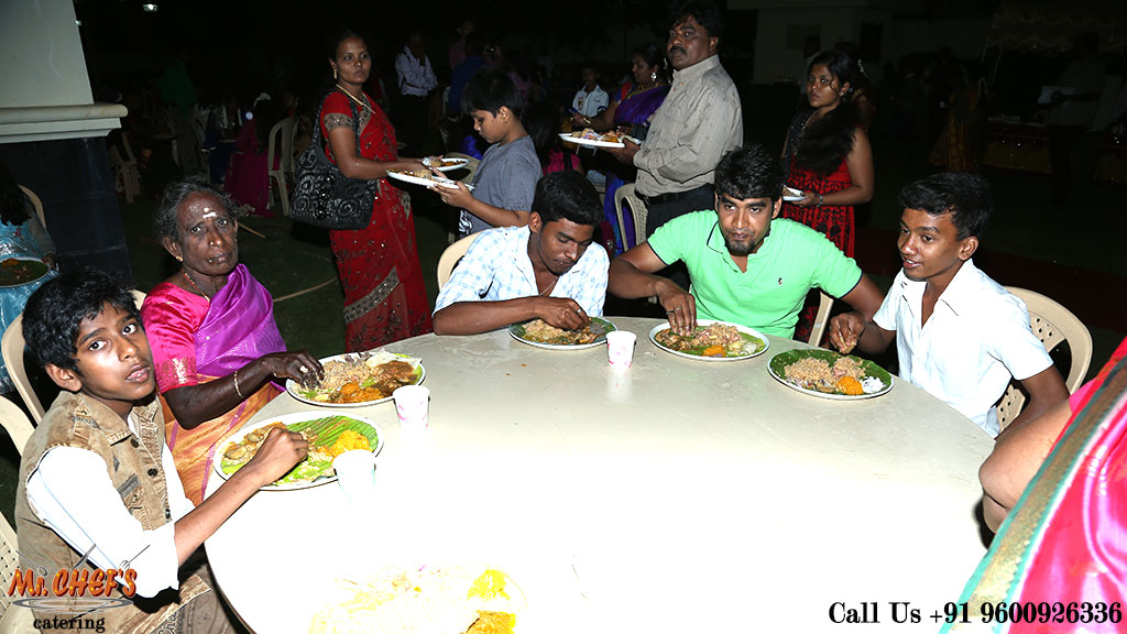non veg catering services in coimbatore