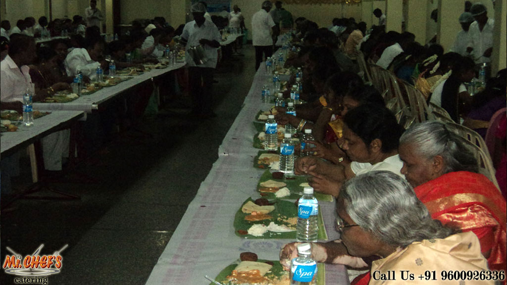 marriage catering services coimbatore saravanampatti