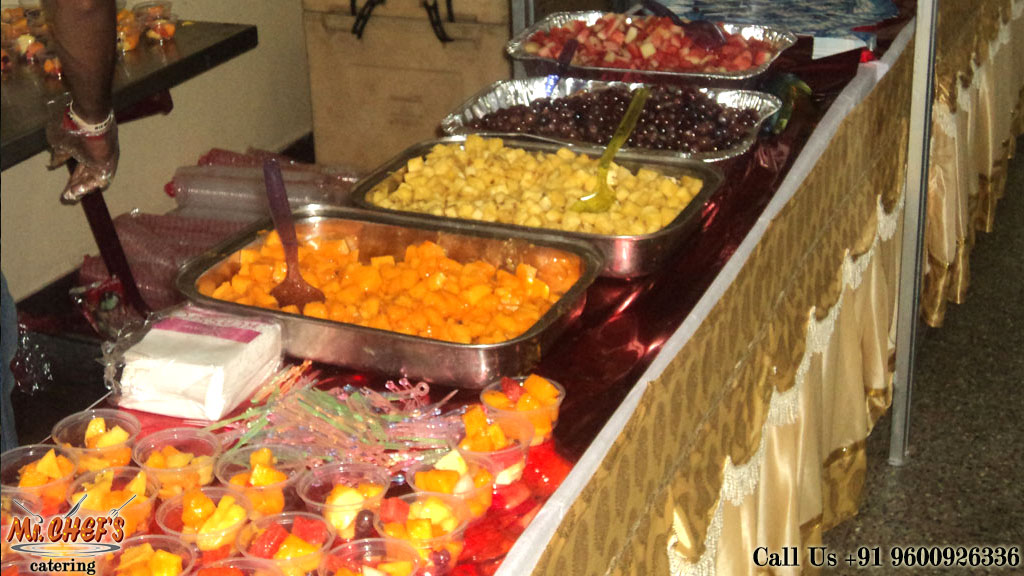 wedding catering services in coimbatore